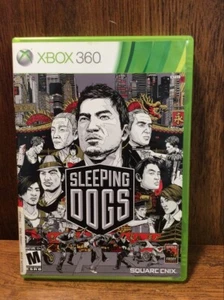 MICROSOFT SLEEPING DOGS (PSC017311) - Picture 1 of 3