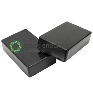 100x60x25mm Plastic Electronic Project Box Enclosure Instrument Case NEW - Bild 1 von 4