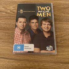 Two And A Half Men : Season 8 (Box Set, DVD, 2010)