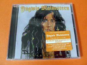 YNGWIE MALMSTEEN - Parabellum CD (versiegelt) - Bild 1 von 2