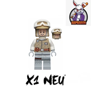 Lego® Star Wars 75298 75340 ● Luke Skywalker Hoth ● sw1143 ● Neuware - Bild 1 von 1