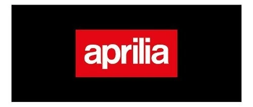 Aprilia Motorradteppich, schwarz, 190 x 80 cm - Bild 1 von 1