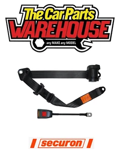 NEW FRONT Securon Seat Belt 500/30 Lap & Diagonal Belt - Picture 1 of 2