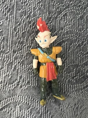 Figura de acción Dragon Ball Z de colección ~ DBZ GT (Bandai, 1989) sin espada Foto 1 de 4