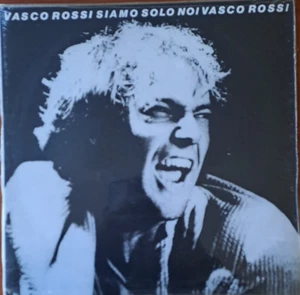 LP VINILE Vasco Rossi  SIAMO SOLO NOI editoriale nuovo mai aperto - Foto 1 di 5