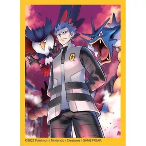 10 Helio Premium Tournament Card Protectors | Pokemon Card Game Sleeve (2023) - Picture 1 of 2