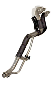 Land Rover Range Rover 2010-2013 5,0 L aire acondicionado evaporador tubo de entrada OEM - Imagen 1 de 3