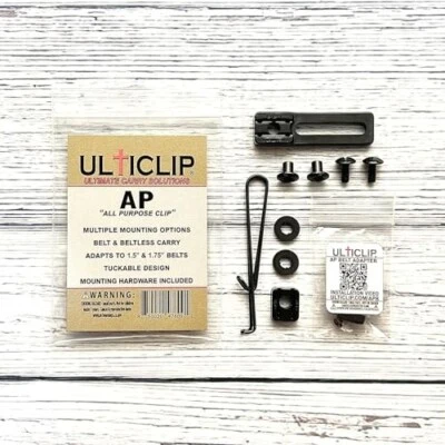 AP Clip by Ulticlip - Image 1 of 4