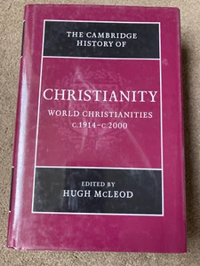 The Cambridge History of Christianity: v. 9 1914-2000 by Hugh McLeod - Imagen 1 de 6