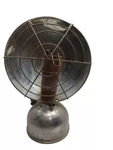 Tilly Kerosene Heater A. W. Thacker Co Lantern Camping Lamp Radiator England - Picture 1 of 9