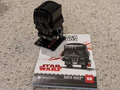 LEGO BRICKHEADZ: Darth Vader (41619) - Image 1 of 3