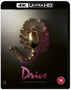 Drive [18] 4K UHD - Picture 1 of 1