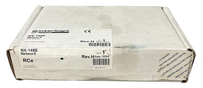 Interlogix NetworX NX-148E LCD Keypad - Image 1 of 4