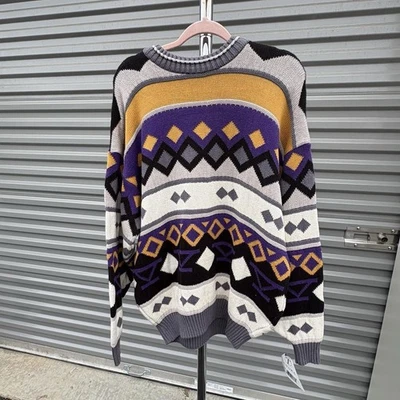 suéter tundra vintage años 90 Foto 1 de 4