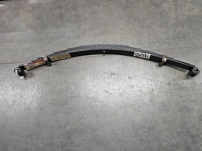 Eagle Spring 43-244 muelle de hoja delantero 6 hojas para Ford F100 1961-1964 Foto 1 de 4