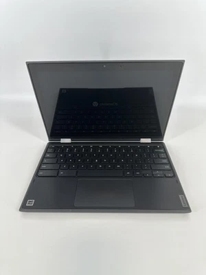 Lenovo 300e Chromebook Gen 2 11.6 HD TOUCH MediaTek 8173 4GB 32GB eMMC Bueno Foto 1 de 4