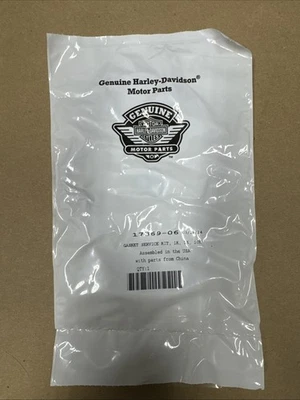 Kit de juntas de piezas de motor Harley-Davidson 17369-06 36 kits Foto 1 de 2
