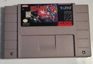 Bust-a-Move (Super Nintendo SNES, 1995) Untested - Picture 1 of 4