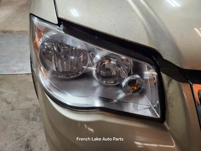 Faro halógeno cuádruple derecho pasajero para 08-16 TOWN & COUNTRY 1295438 Foto 1 de 4