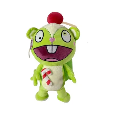 Muñeca de peluche Happy Tree Friends 28 cm difícil de encontrar juguetes de peluche de anime disfraces Foto 1 de 4