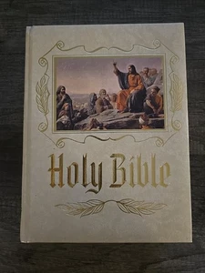Heirloom Family Bible - King James Version (1988, Hardcover) NEW/No Markings! - Picture 1 of 12