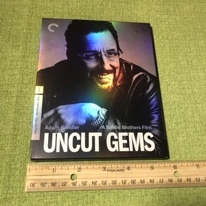 UNCUT GEMS [CRITERION COLLECTION] [BLU-RAY] - Bild 1 von 6