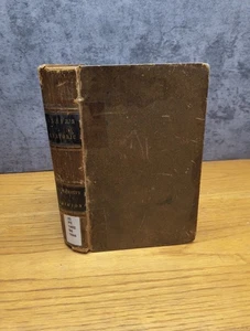 Lectures On Rhetoric And Belles Lettres University Edition 1844 Hardcover - Picture 1 of 8