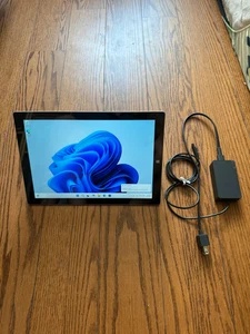 Microsoft Surface Pro 3 8GB RAM/512GB SSDFultalmente FuncionalOriginal (USADO) - Imagen 1 de 5