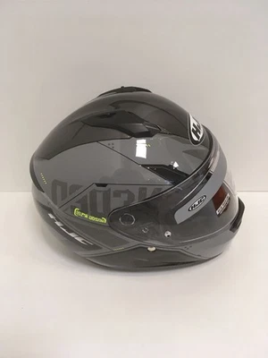 HJC C10 Inka Grey NEU Helm Gr. XL AKTIONSPREIS (UVP 129,90€) !!! - Bild 1 von 4