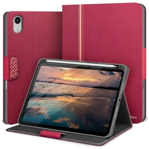 KingBlanc Funda para iPad Mini de 6ª generación 2021 de 8,3 Pulgadas con Soporte - Imagen 1 de 12