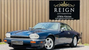 1994 Jaguar XJS 4.0 2dr Coupe Petrol Automatic - Picture 1 of 23