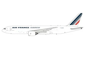 PH4AFR2226 Phoenix Models 777-200LR 1/400 Model F-GUOB Air France Cargo - Picture 1 of 1