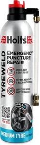 HOLTS TYRE WELD SPARE WHEEL IN A CAN - EMERGENCY TYRE REPAIR - 400ml - Picture 1 of 1