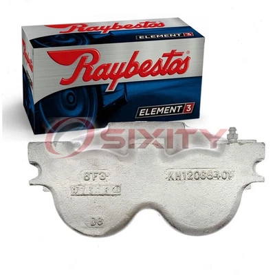Pinza de freno de disco delantera izquierda Raybestos Element3 para Ford F-59 bs 1988-1997 Foto 1 de 4