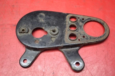 Suzuki TC100 1974 soporte velocímetro montaje 34950-25612 Foto 1 de 4