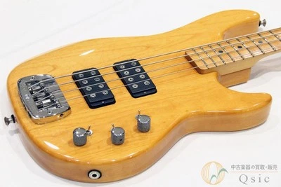 G&L USA L-2000 NAT Electric Bass Guitar - Image 1 of 4