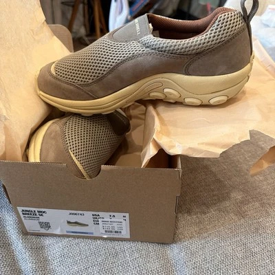 Mocasines Merrell Jungle Moc Breeze SE para hombre - sin cordones* talla 7,5 Foto 1 de 4