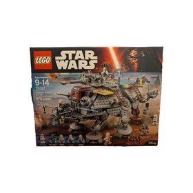 LEGO Star Wars Captain Rex's AT-TE 75157 New Factory Sealed Retired