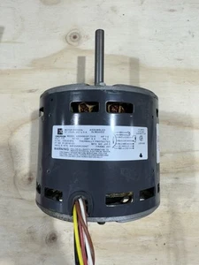 EMERSON K55HXEGP-7315 FURNACE BLOWER MOTOR 115V 1/2 HP 51-26141-01 - Picture 1 of 6