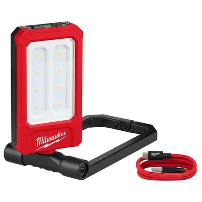 Milwaukee Rechargeable Low-Profile Magnetic Task Light, Model# 2013R - Image 1 of 4