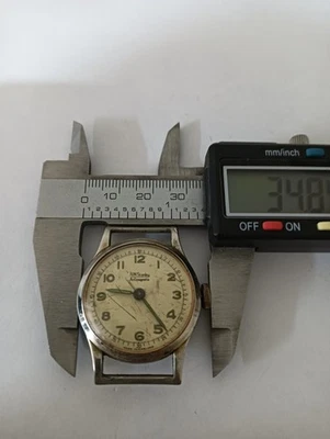 Vintage H M Stanley Wristwatch - Image 1 of 4