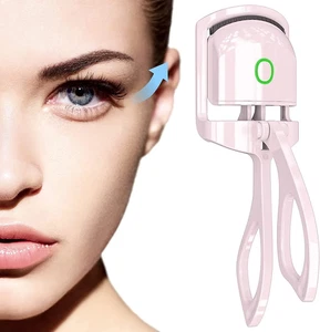 Ultraglow Elektrische Wimpernzange für definierte, langanhaltende Wimpern - Bild 1 von 12