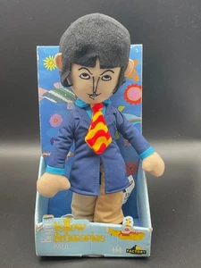 Factory Entertainment The Beatles Yellow Submarine Plush PAUL Original Box - Picture 1 of 5