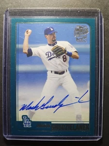 2020 Topps Archives #FFA-MG Mark Grudzielanek Fan Favorites Autographs - Bild 1 von 2