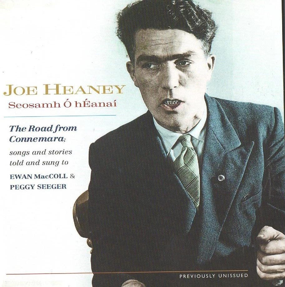 Joe Heaney, Seosamh Ó hÉanaí - The Road From Connemara (2xCD 2000) Sean Nós Foto 1 de 1
