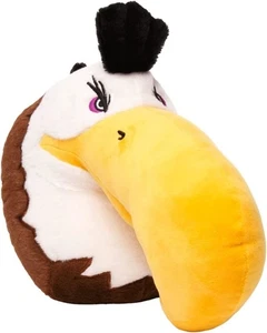 Angry Birds Ethan Mighty Eagle Giant Plush 13" Stuffed Pillow Doll Soft Toy Mojo - Picture 1 of 5