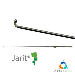 Valvulotoma vascular Jarit 310-526 12" - Imagen 1 de 4