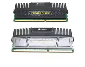 Corsair Corsair Vengeance CMZ8GX3M2A1600C9 (2X4GB Kits) - Picture 1 of 2