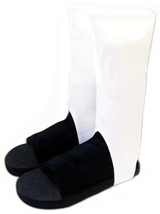 Itachi Uchiha Cosplay Halloween Costume Accessory Ninja Shinobi Universal Shoes - Picture 1 of 2