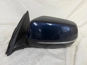 Espejo retrovisor azul lado conductor izquierdo Acura RDX 2019-2023 OE 20 cables con cámara OEM - Imagen 1 de 7